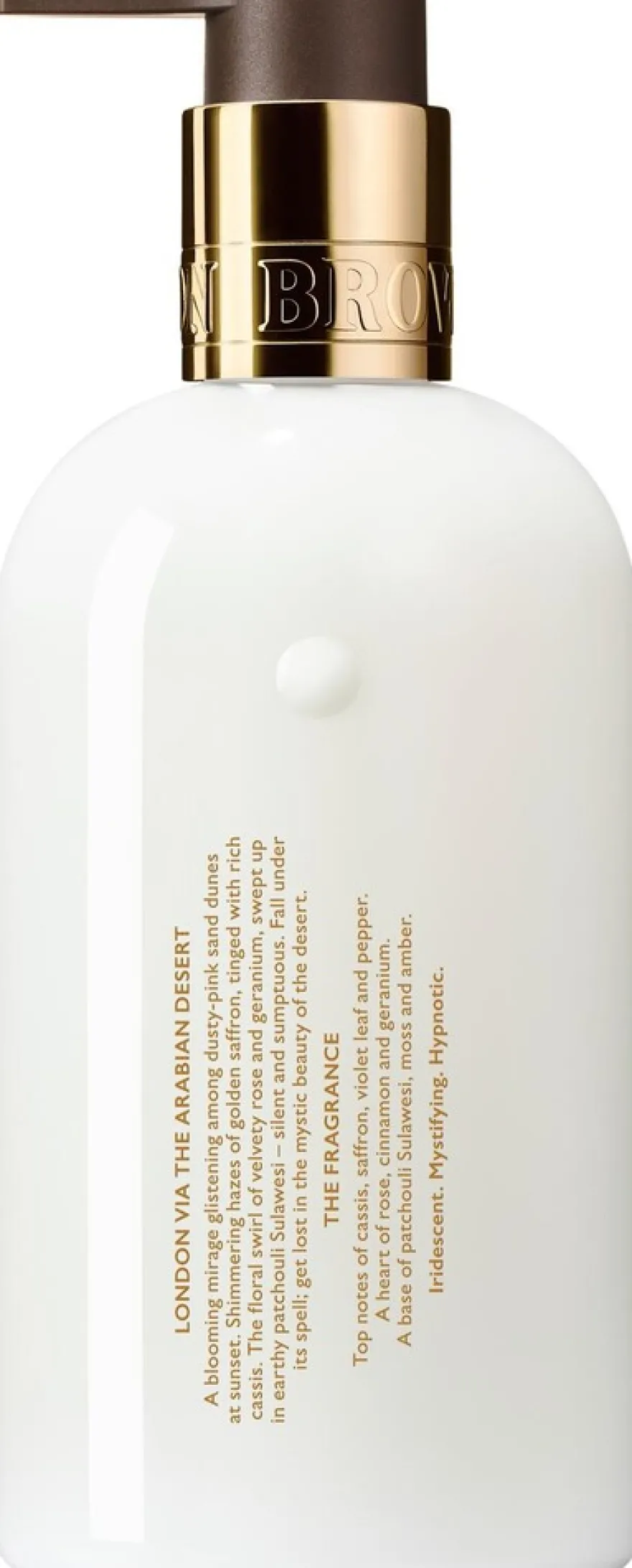 Molton Brown Rose Dunes Body Lotion vartalovoide 300 ml