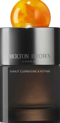 Molton Brown Sunlit Clementine & Vetiver EdP tuoksu 100 ml