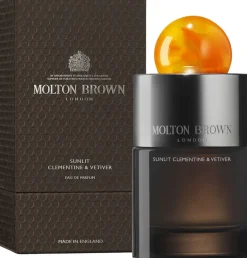 Molton Brown Sunlit Clementine & Vetiver EdP tuoksu 100 ml