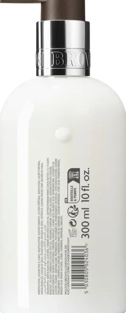 Molton Brown Sunlit Clementine & Vetiver Body Lotion vartalovoide 300 ml
