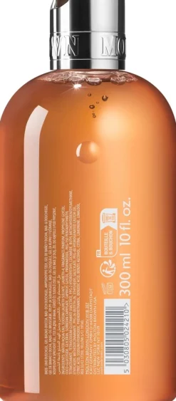 Molton Brown Sunlit Clementine & Vetiver Bath & Shower Gel suihkugeeli 300 ml