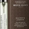 Molton Brown Wild Mint & Lavandin EdP Travel Case Refill täyttöpakkaus 7,5 ml