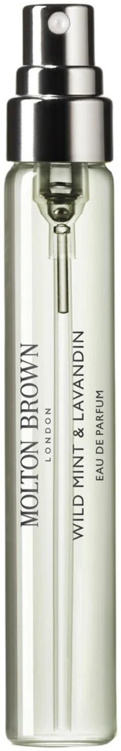 Molton Brown Wild Mint & Lavandin EdP Travel Case Refill täyttöpakkaus 7,5 ml