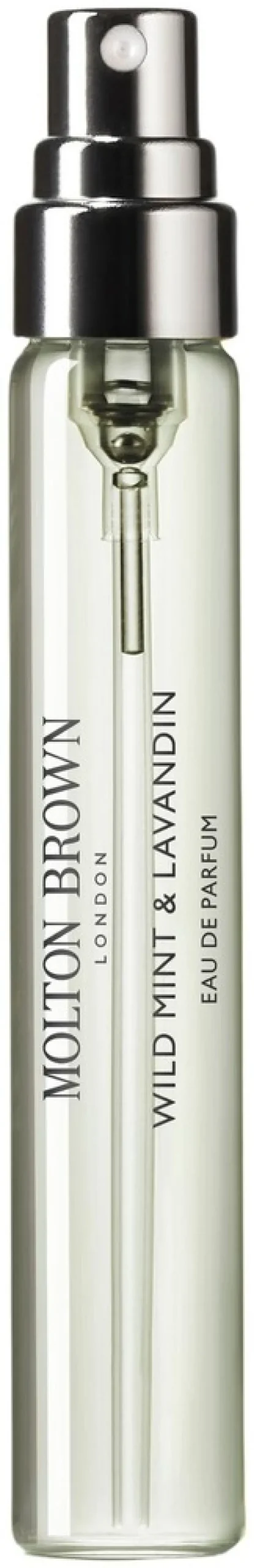 Molton Brown Wild Mint & Lavandin EdP Travel Case Refill täyttöpakkaus 7,5 ml