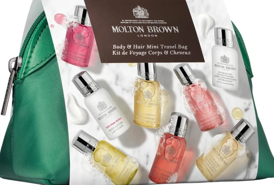 Molton Brown Womens Mini Travel Bag matkasetti