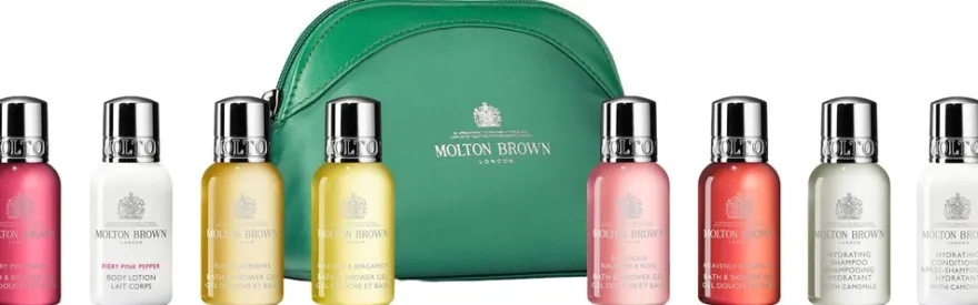 Molton Brown Womens Mini Travel Bag matkasetti