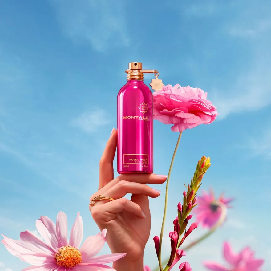 Montale Roses musk edp 100 ml