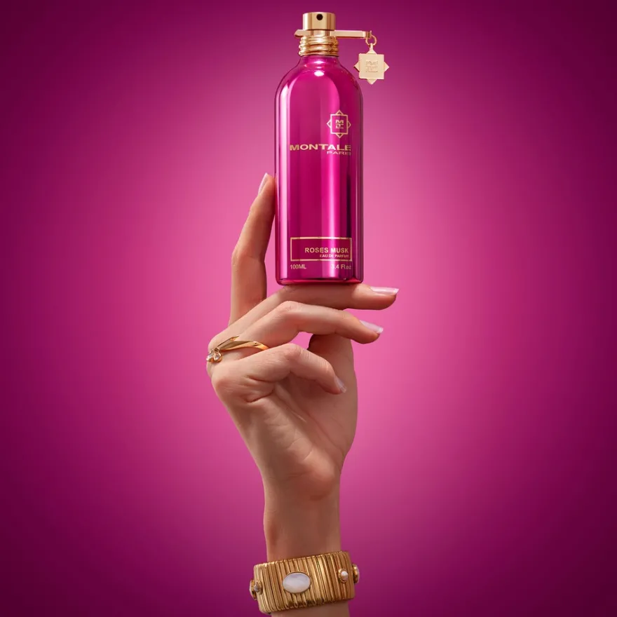 Montale Roses musk edp 100 ml