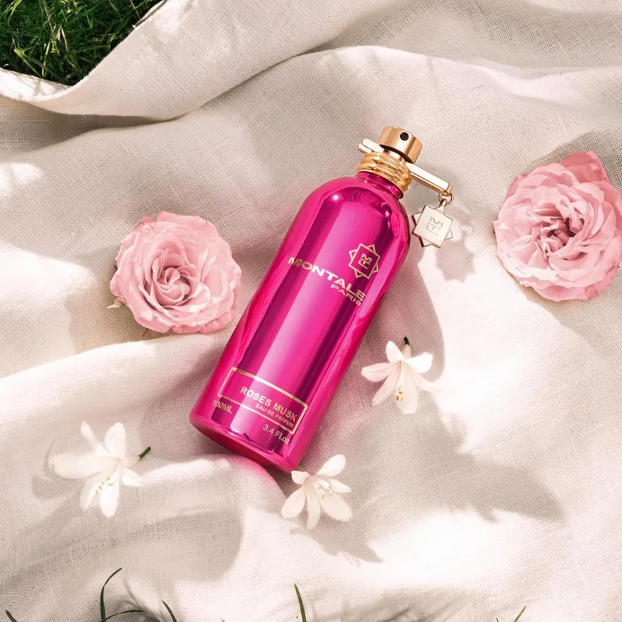 Montale Roses musk edp 100 ml