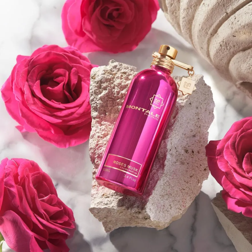 Montale Roses musk edp 100 ml