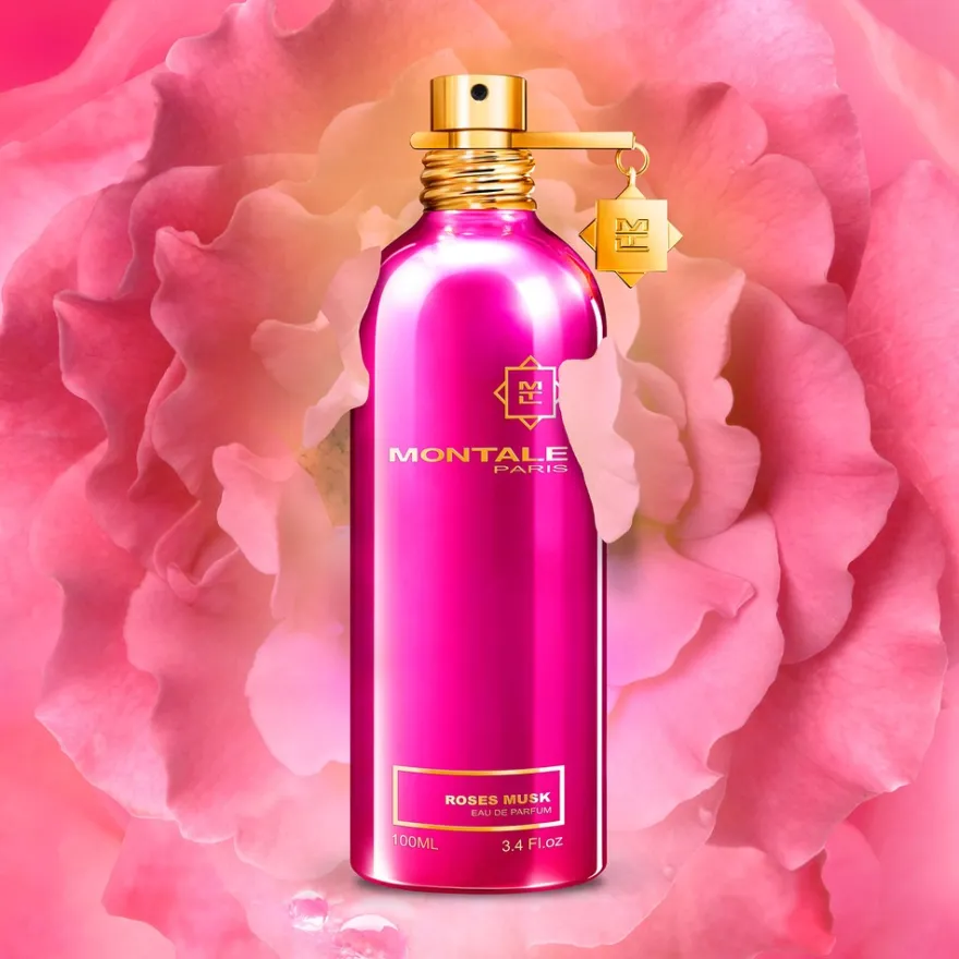 Montale Roses musk edp 100 ml