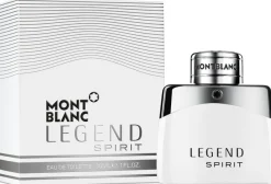 Montblanc Legend Spirit EdT tuoksu 30 ml
