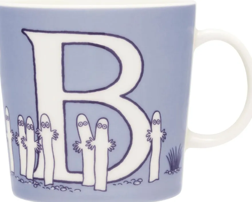 Moomin Arabia ABC B muki 0,4 L