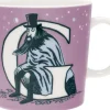 Moomin Arabia ABC G muki 0,4 L