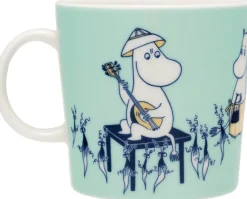 Moomin Arabia ABC Q muki 0,4 L