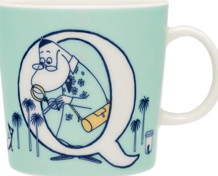 Moomin Arabia ABC Q muki 0,4 L