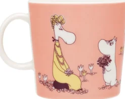Moomin Arabia ABC U muki 0,4 L