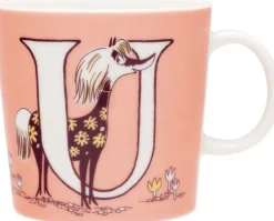 Moomin Arabia ABC U muki 0,4 L