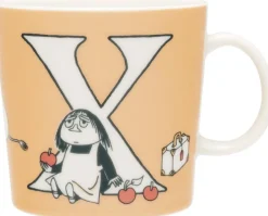 Moomin Arabia ABC X muki 0,4 L
