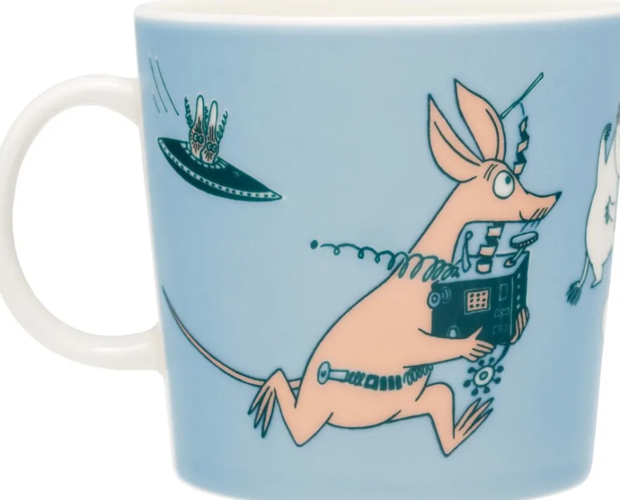 Moomin Arabia ABC Z muki 0,4 L