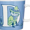 Moomin Arabia Finland Muumi muki 0,4L ABC D