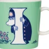Moomin Arabia Finland Muumi muki 0,4L ABC I