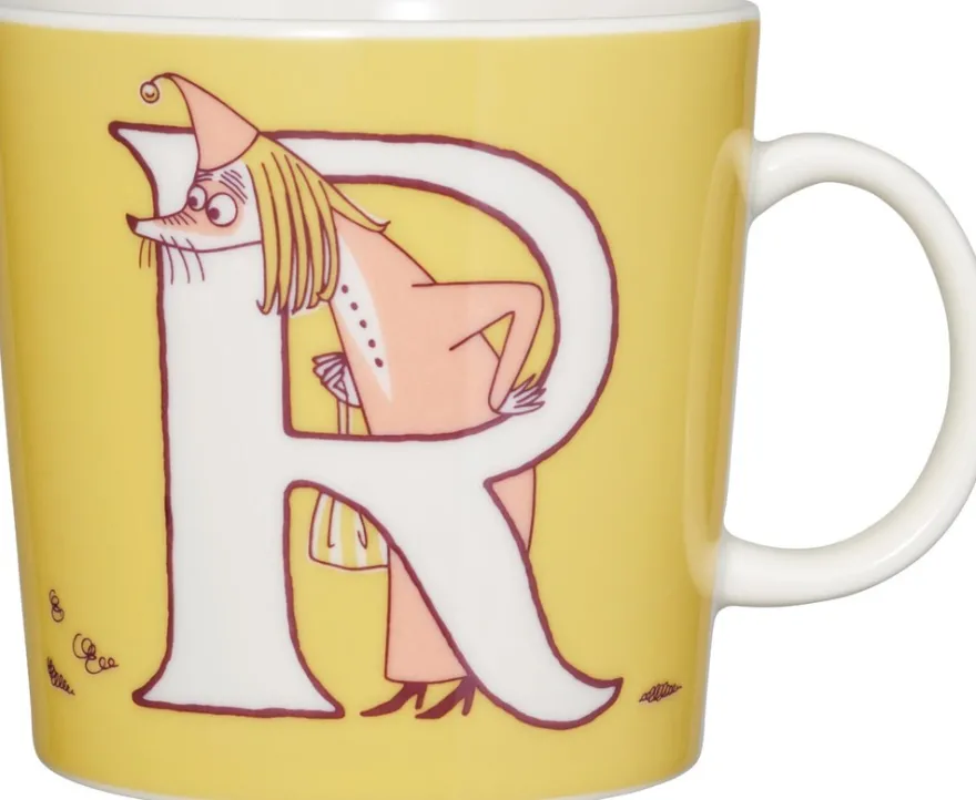 Moomin Arabia Finland Muumi muki 0,4L ABC R