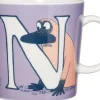 Moomin Arabia Finland Muumi muki 0,4L ABC N