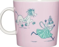 Moomin Arabia Finland Muumi muki 0,4L ABC S