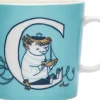 Moomin Arabia muki 0,4L ABC C