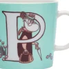 Moomin Arabia muki 0,4L ABC P