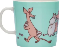 Moomin Arabia muki 0,4L ABC P