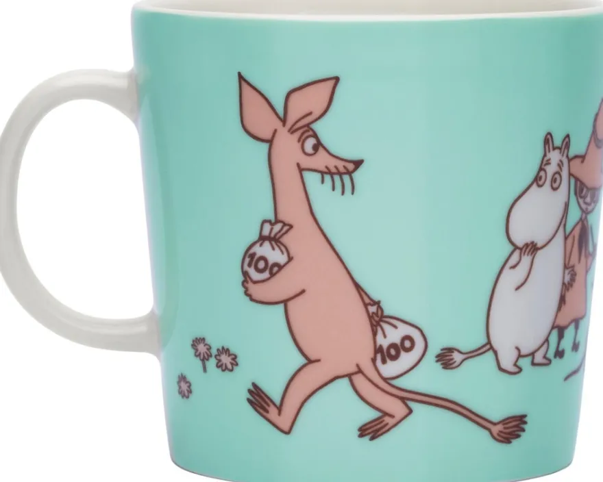 Moomin Arabia muki 0,4L ABC P