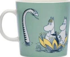 Moomin Arabia muki 0,4L ABC W