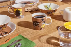 Moomin Arabia Muumi Haisuli vauhdissa muki 0,3 l