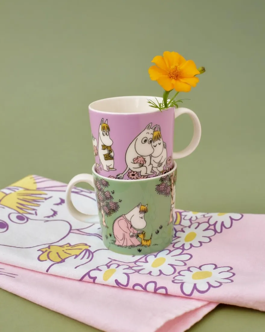 Moomin Arabia Muumi Hellyys muki 0,3L