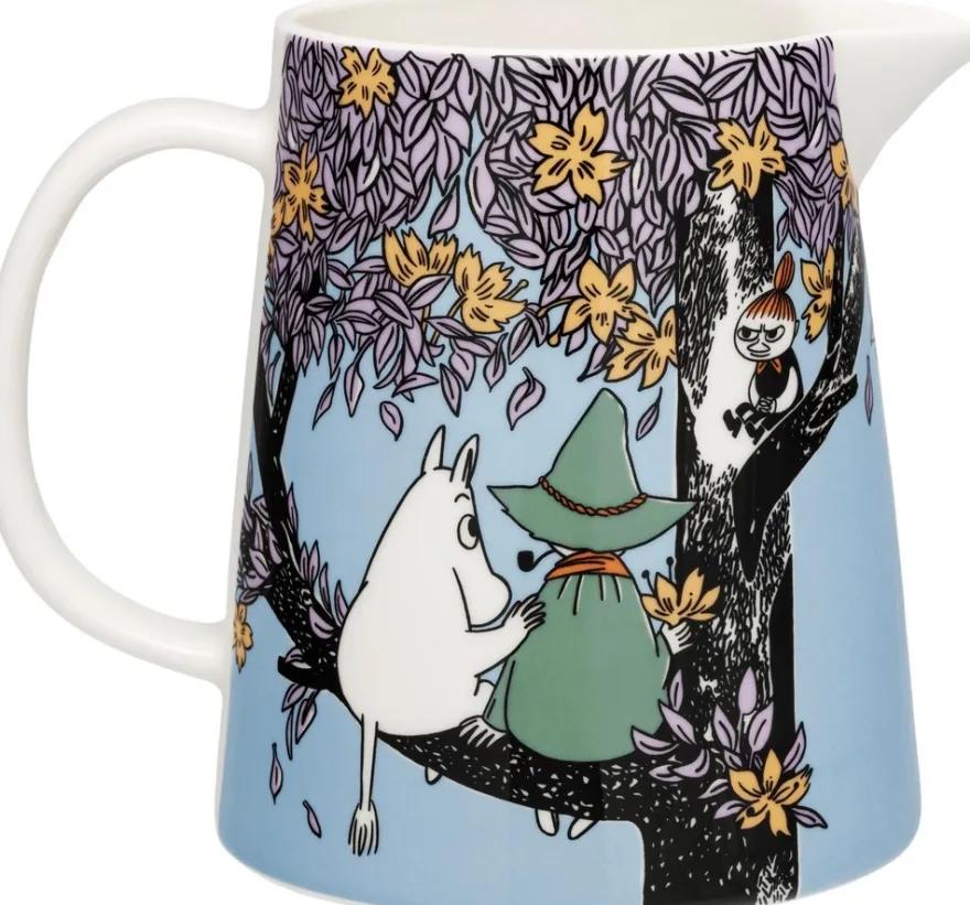 Moomin Arabia Muumi kaadin 1 L, Sydän