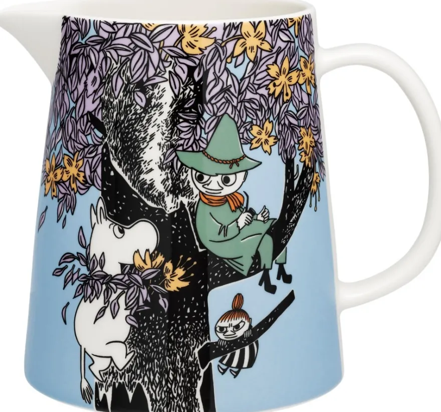Moomin Arabia Muumi kaadin 1 L, Sydän