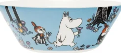Moomin Arabia Muumi kulho 15cm Sydänystävät