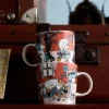 Moomin Arabia Muumi Lomakuumetta muki 0,3L
