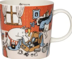 Moomin Arabia Muumi Lomakuumetta muki 0,3L