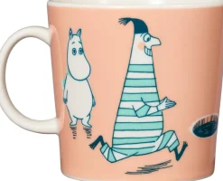 Moomin Arabia Muumi Muki ABC E 0,4l