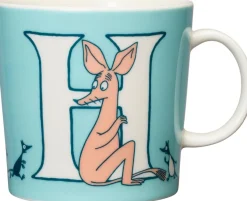 Moomin Arabia Muumi Muki ABC H 0,4l