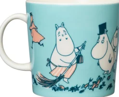 Moomin Arabia Muumi Muki ABC H 0,4l