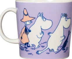 Moomin Arabia Muumi Muki ABC L 0,4l