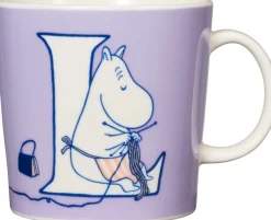 Moomin Arabia Muumi Muki ABC L 0,4l