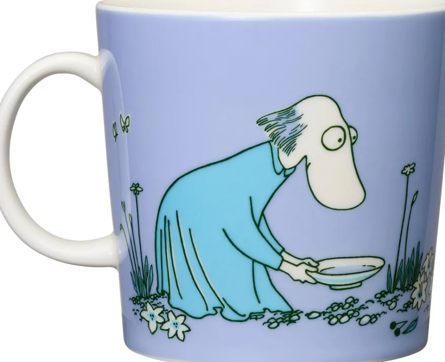 Moomin Arabia Muumi Muki ABC M 0,4l