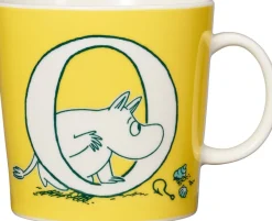 Moomin Arabia Muumi Muki ABC O 0,4l