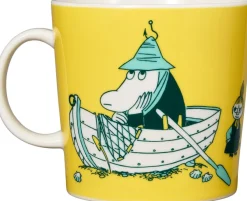 Moomin Arabia Muumi Muki ABC O 0,4l