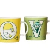 Moomin Arabia Muumi Muki ABC V 0,4l